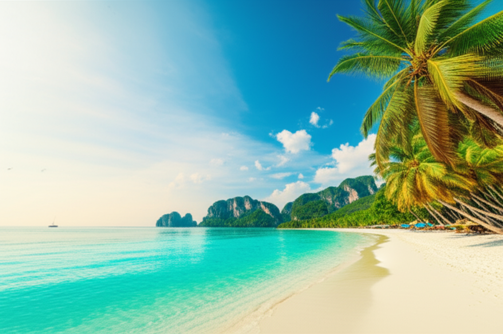 Travel destination